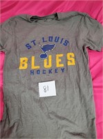 St Louis Blues shirts