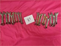 box end wrenches