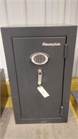 SENTRY SAFE- NEW- BUT A COUPLE PAINT CHIPS - 37 "