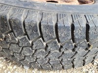 trailer / truck tire