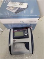 Accubanker D500 auto counterfeit and value