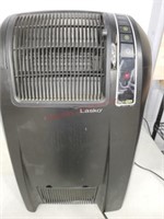 1 Lasko heater, used condition,  has damage-