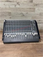 Mackie 1604-vlz 16 channel mic/ line mixer