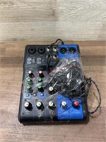 Yamaha mixing console- untested