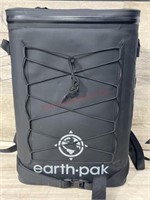 Earth pak backpack/cooler