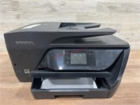 Ho officejet printer- untested
