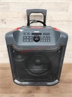 Ion speaker