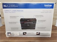 1 Brother HL-L2395dw compact laser printer, 1