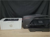 2 printers: 
1 HP OfficeJet Pro 6978, appears In