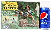 Sealed Disney Hoist High Jolly Roger Pirates Model