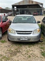 2009 CHEVROLET COBALT