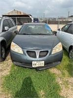 2006 PONTIAC G6