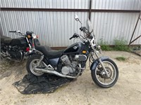 2000 KAWASAKI VULCAN 750