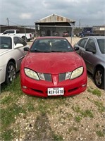 2003 PONTIAC SUNFIRE