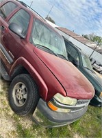 2003 CHEVROLET TAHOE