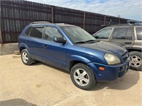 2007 HYUNDAI TUCSON