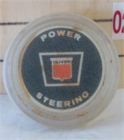Oliver Power Steering Wheel Cap