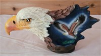 Classic Wildlife Collection Eagle Decor