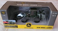 John Deere Ertle 624K Wheel Loader