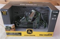 John Deere Ertle 850J Crawler