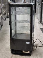 KoolMore Refrigerated Countertop Display Case