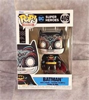 FUNKO POP HEROES DC BATMAN # 409