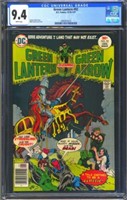 Vintage 1976 DC Green Lantern #92 Comic Book