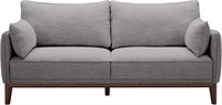 Stone & Beam Hillman Mid-Century Sofa Couch