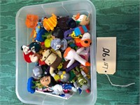 Tote of Toys