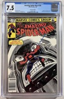 Vintage 1980 Amazing Spider-Man #230 Comic Book