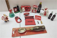 Miscellaneous Coca-Cola collection