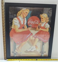 Retro Coca-Cola picture