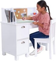 KidKraft Wooden Study Desk for Children