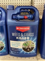 BioAdvanced Weed & Grass Killer x 3 Gals