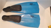 Alta US Divers Fins size XL 11-12