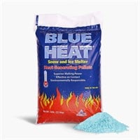 Blue Heat Professional Grade Ice Melt