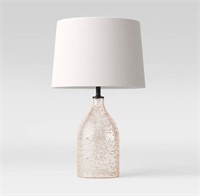 Large Clear Glass Table Lamp - by Threshold