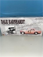 Dale Earnhardt 1956 Ford Victoria stock car NASCAR