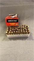 Federal Ammunition 327 Federal Magnum Jacketed