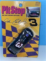 Dale Earnhardt number three pitstop diecast