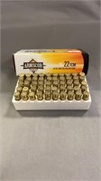 Armscor 22 TCM Jacketed Hollow Point, (50)