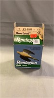 (25) Remington 16 Gauge Game Loads Shotgun Shells