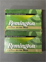 40 rnds Remington 7mm Rem Ultra Mag Ammo