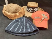 Collection of Men's Hats