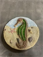 Case- Sea Horse Stepping Stones.  x4