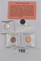 Online Coin and Jewelry Auction - Ends 4/13/23