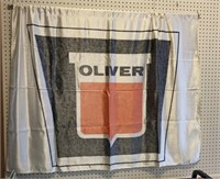 Silk-like Oliver Curtain