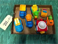 Toddler Toy Cars