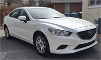 2017 Mazda 6 "ONLY 6,071 Miles!"