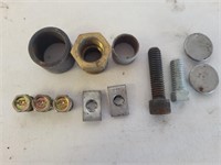Clips,  Bolts, and More